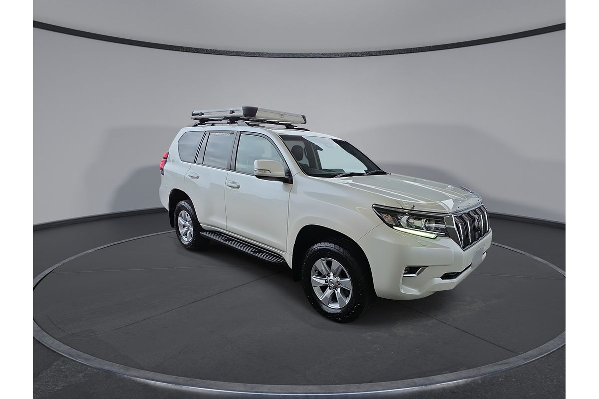 2020 Toyota Landcruiser Prado GXL GDJ150R