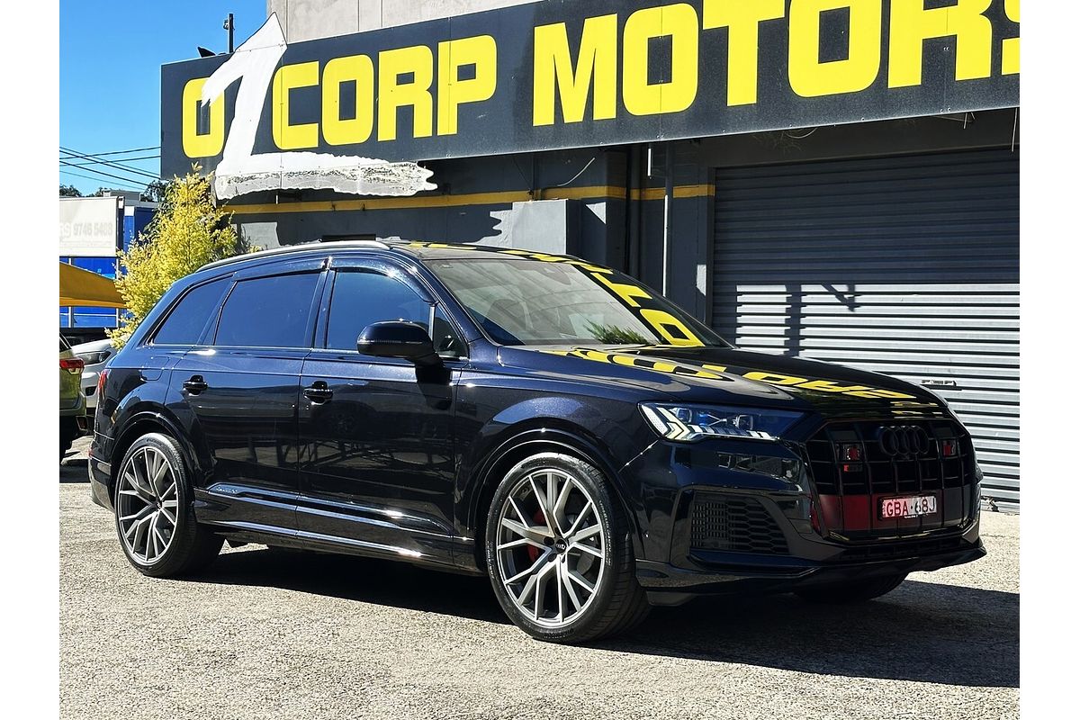 2020 Audi SQ7 TDI 4M