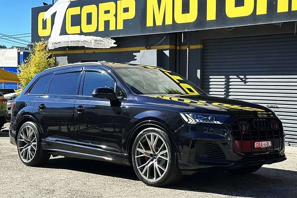2020 Audi SQ7 TDI 4M