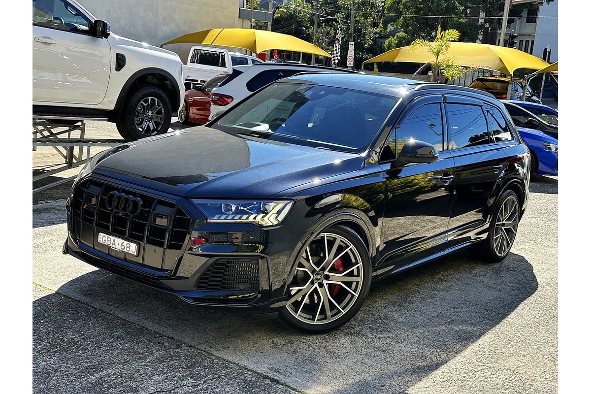 2020 Audi SQ7 TDI 4M