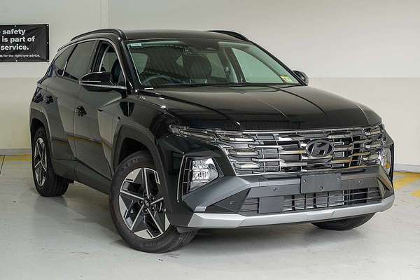 2025 Hyundai Tucson Elite NX4.V4