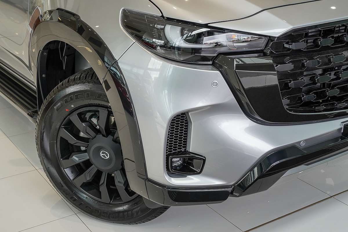 2026 Mazda BT-50 SP TF 4X4