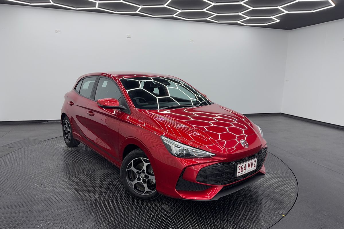 2025 MG MG3 Excite