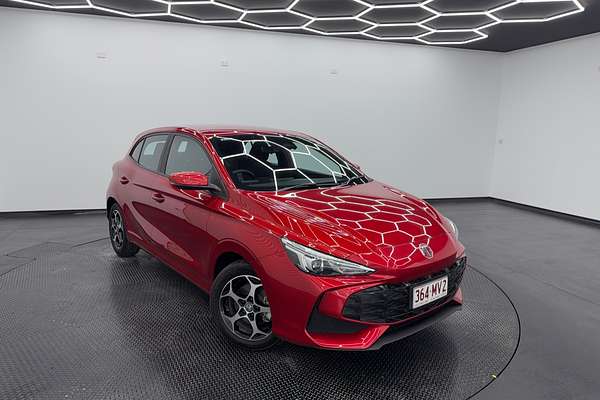 2025 MG MG3 Excite