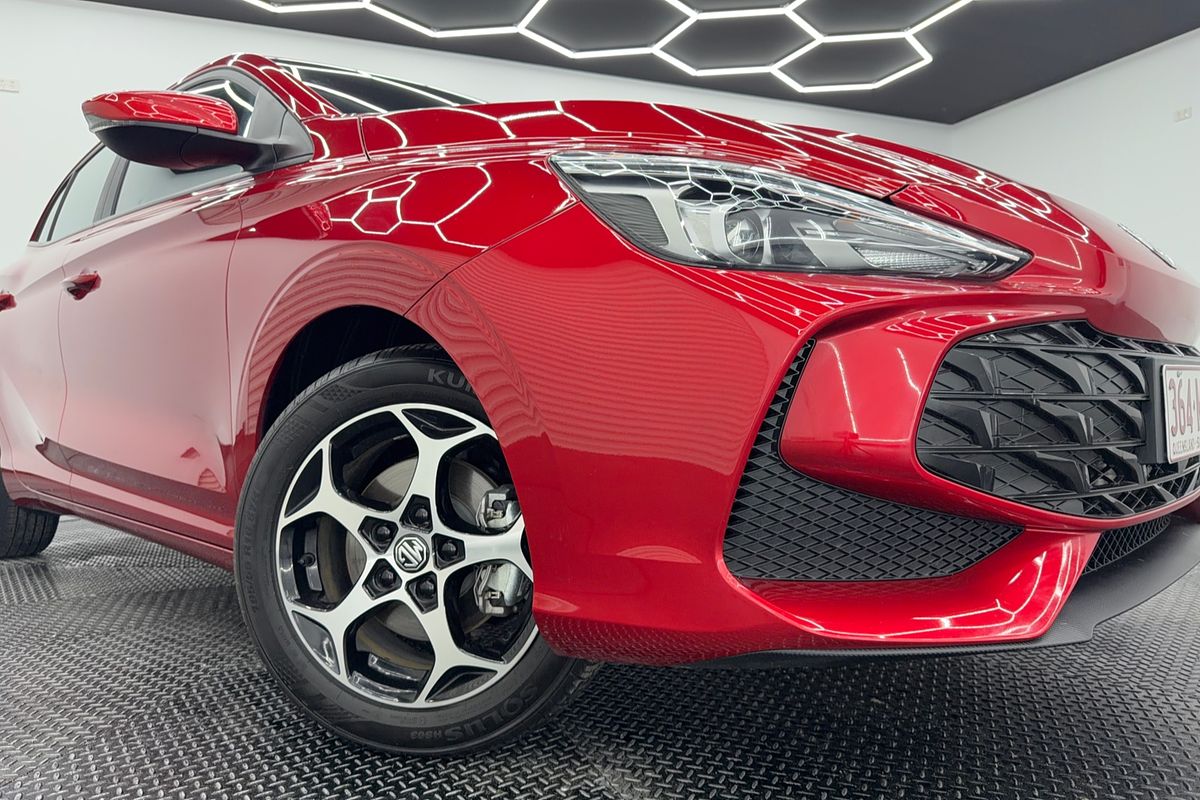 2025 MG MG3 Excite
