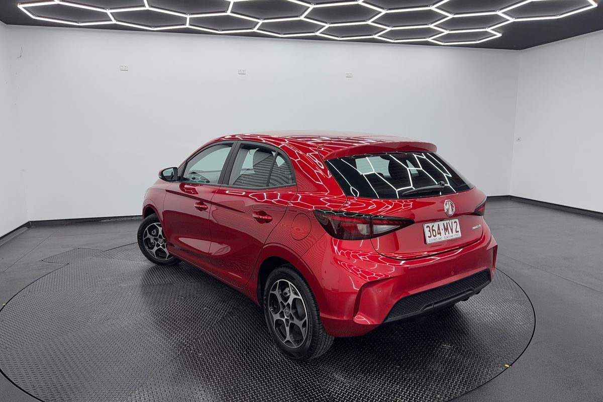 2025 MG MG3 Excite