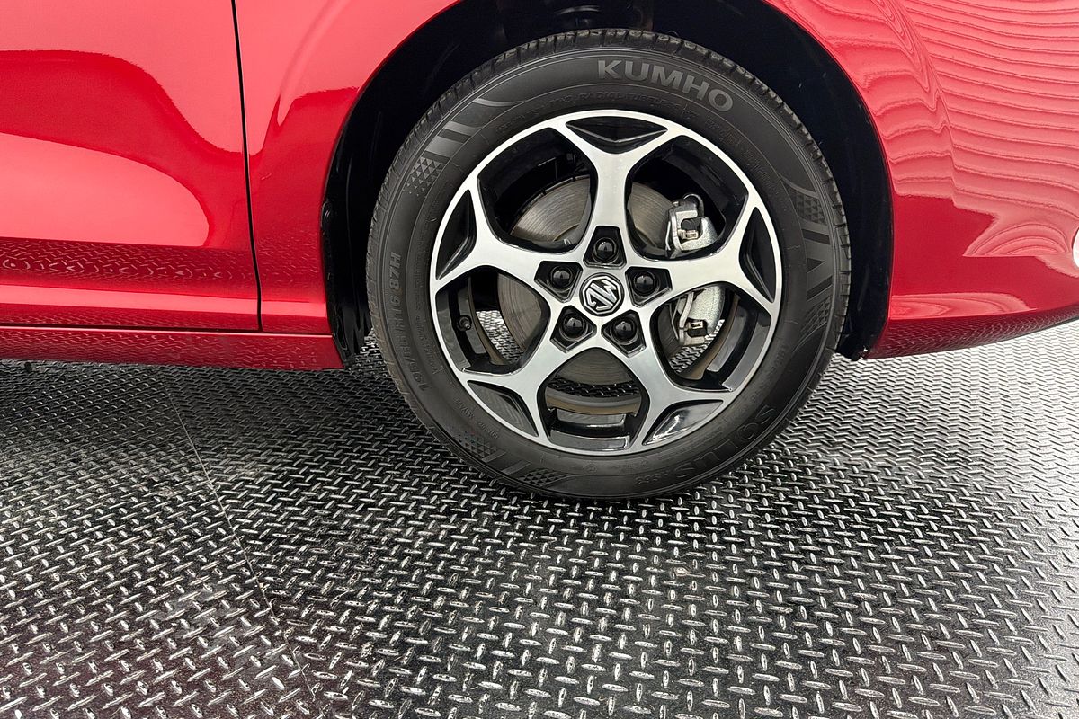 2025 MG MG3 Excite