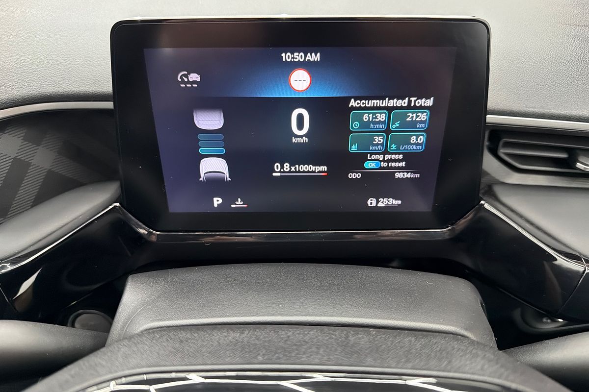 2025 MG MG3 Excite