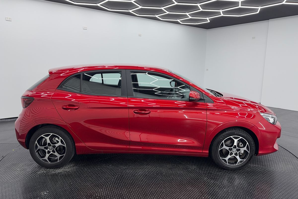 2025 MG MG3 Excite