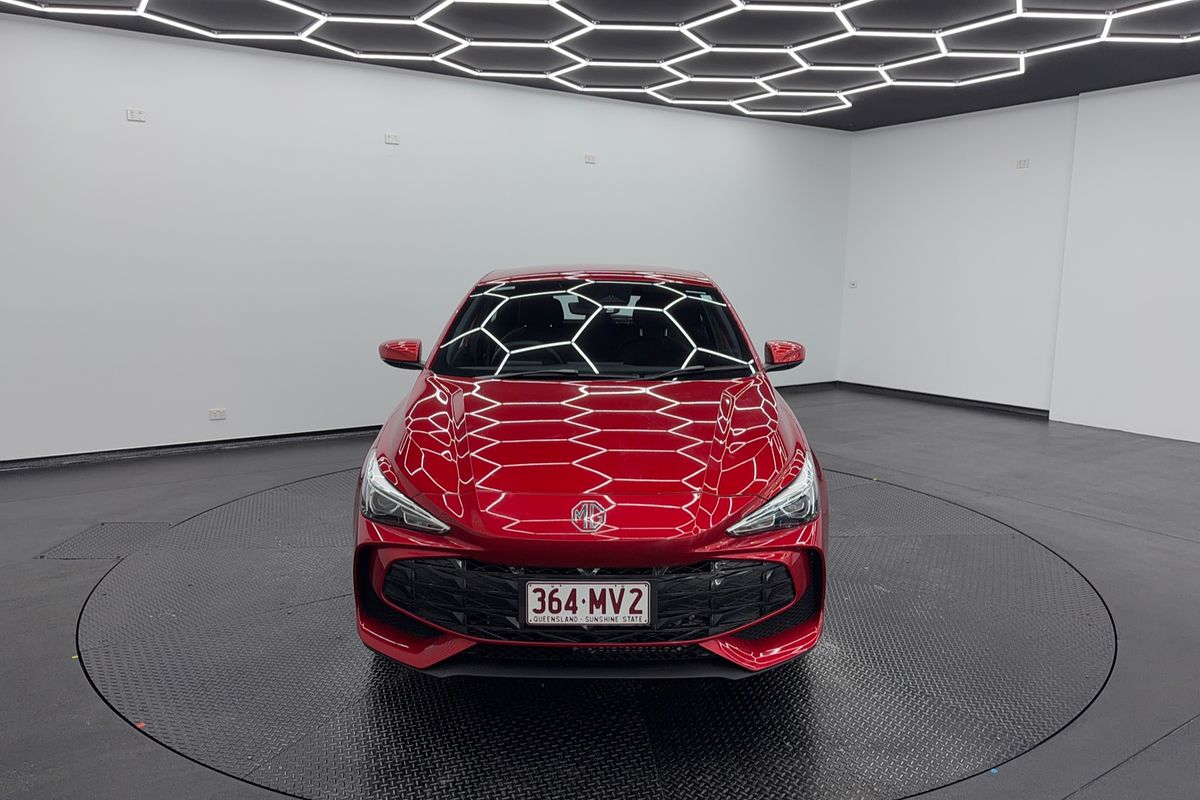 2025 MG MG3 Excite