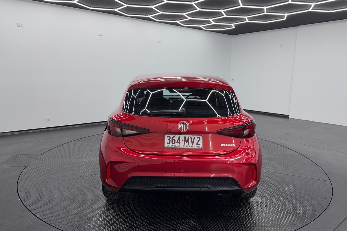 2025 MG MG3 Excite