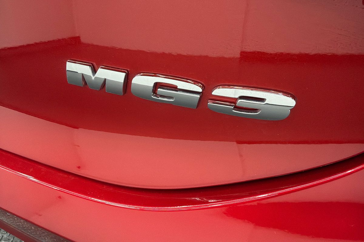 2025 MG MG3 Excite