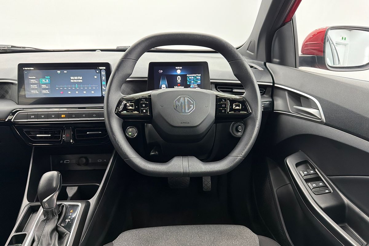 2025 MG MG3 Excite