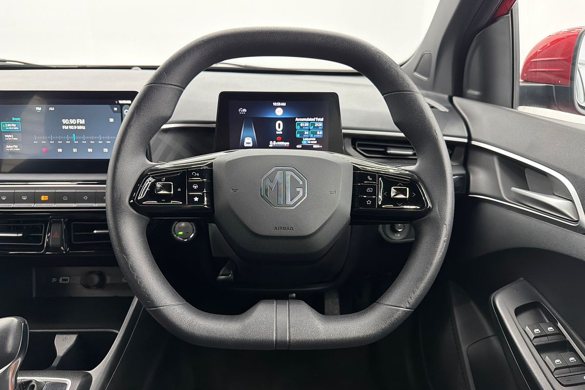 2025 MG MG3 Excite