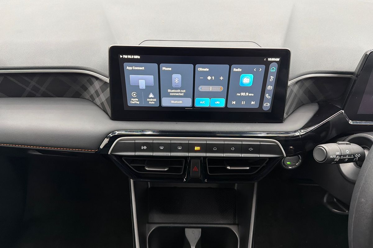 2025 MG MG3 Excite