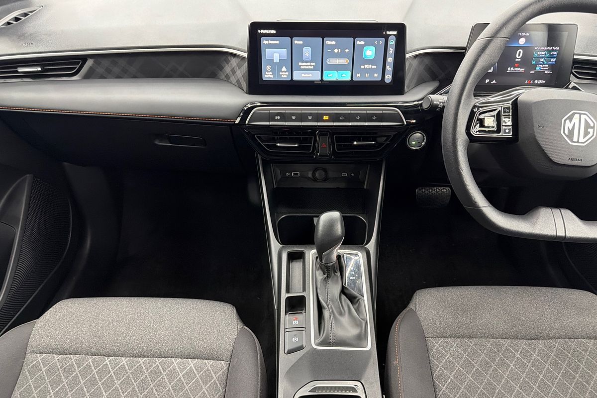 2025 MG MG3 Excite