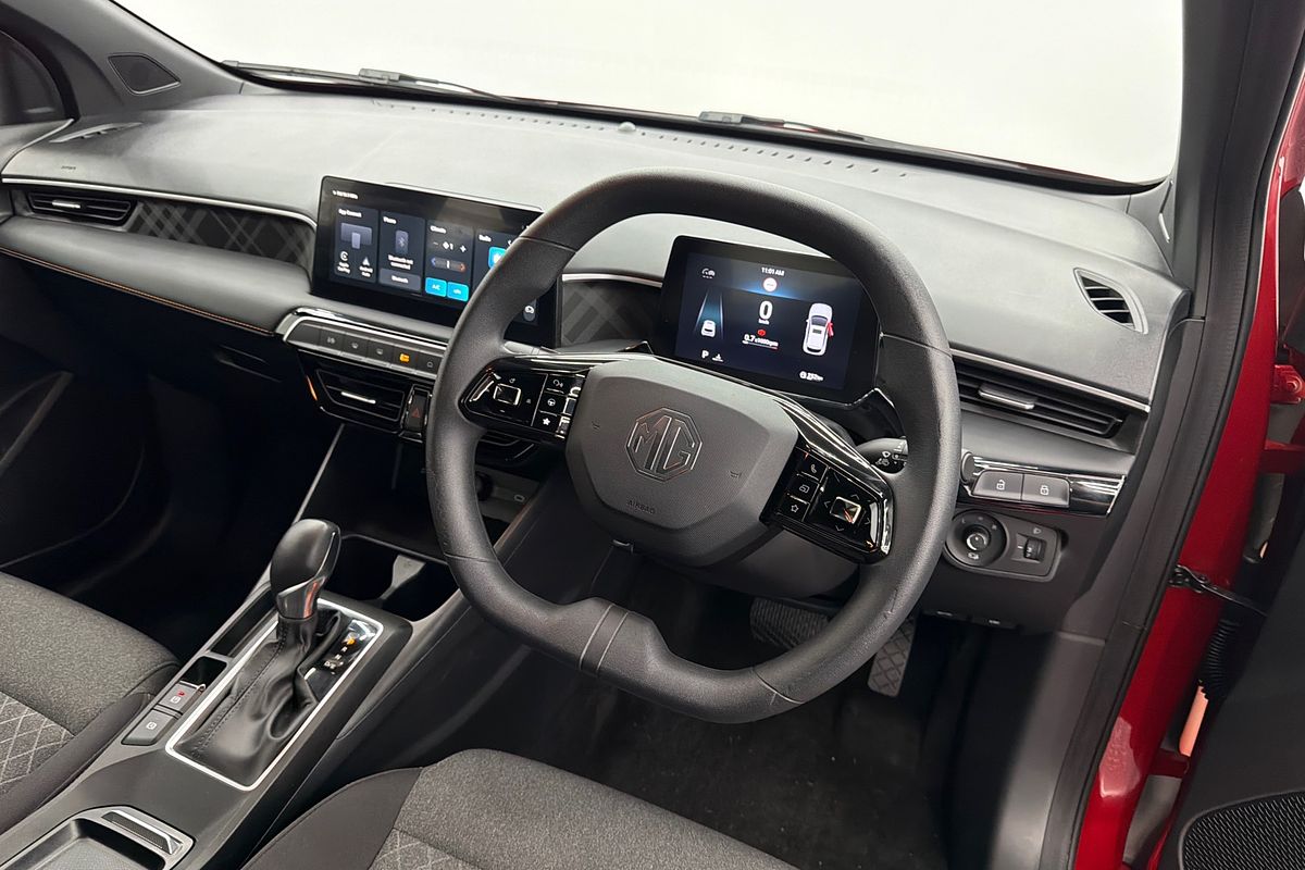 2025 MG MG3 Excite