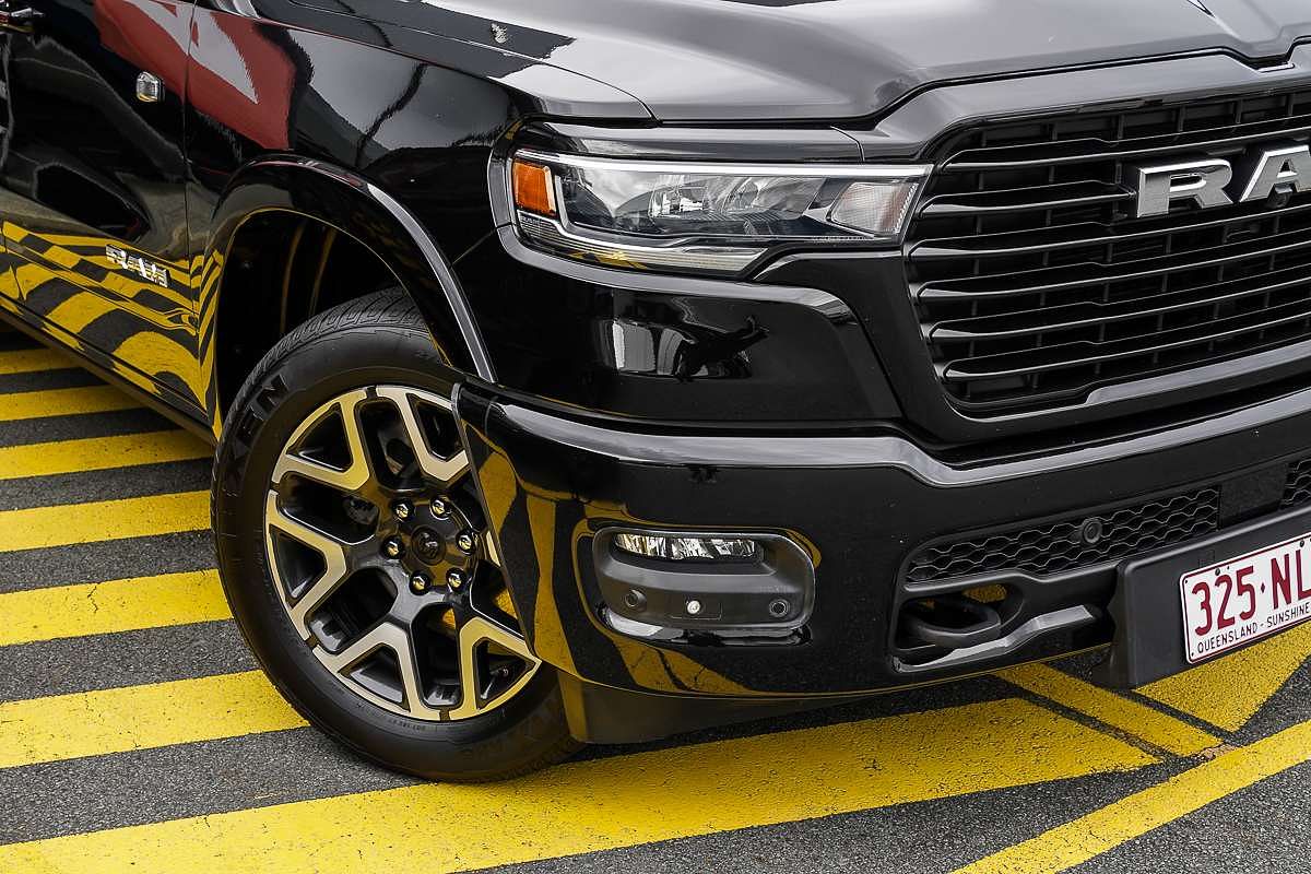 2024 RAM 1500 Laramie Sport Hurricane SO RamBox DT 4X4 SWB