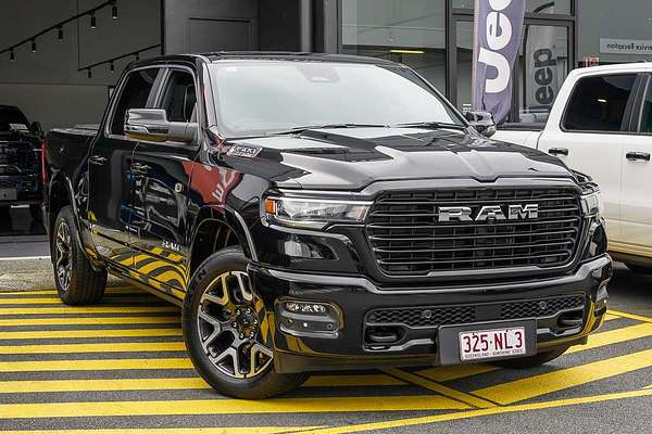 2024 RAM 1500 Laramie Sport Hurricane SO RamBox DT 4X4 SWB