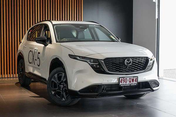 2026 Mazda CX-5 G25 Akera KM Series