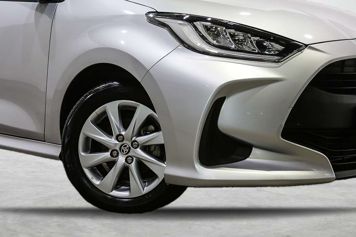 2022 Toyota Yaris SX MXPA10R
