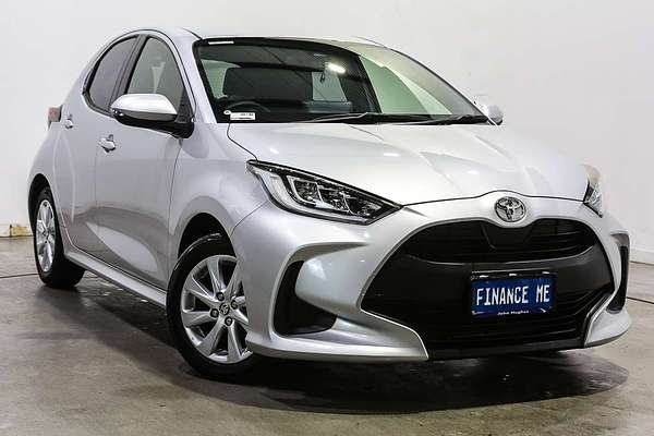 2022 Toyota Yaris SX MXPA10R