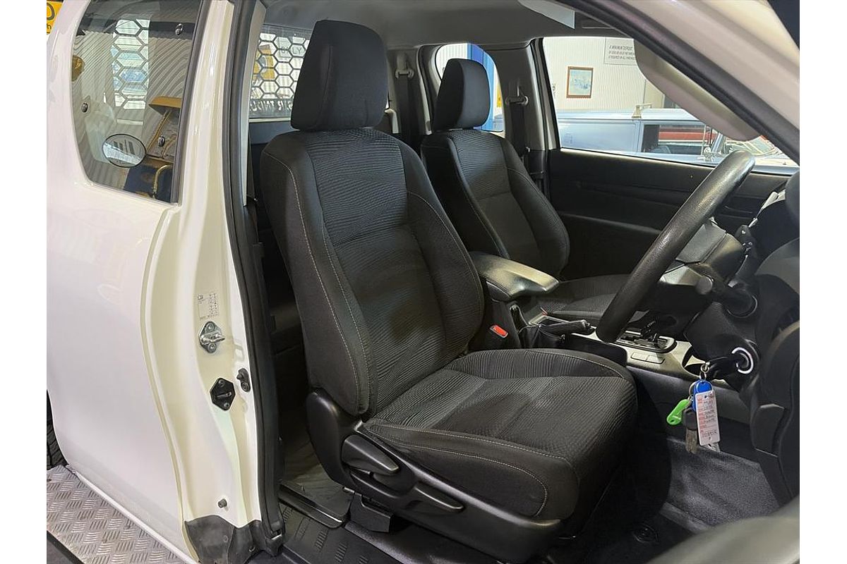 2022 Toyota Hilux SR (4x4) GUN126R 4X4