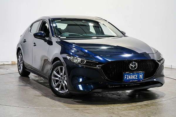 2020 Mazda 3 G20 Pure BP Series