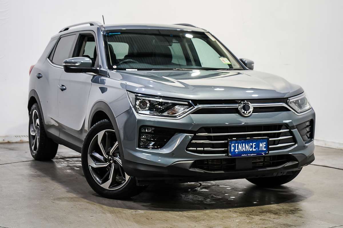 2022 SsangYong Korando Ultimate C300