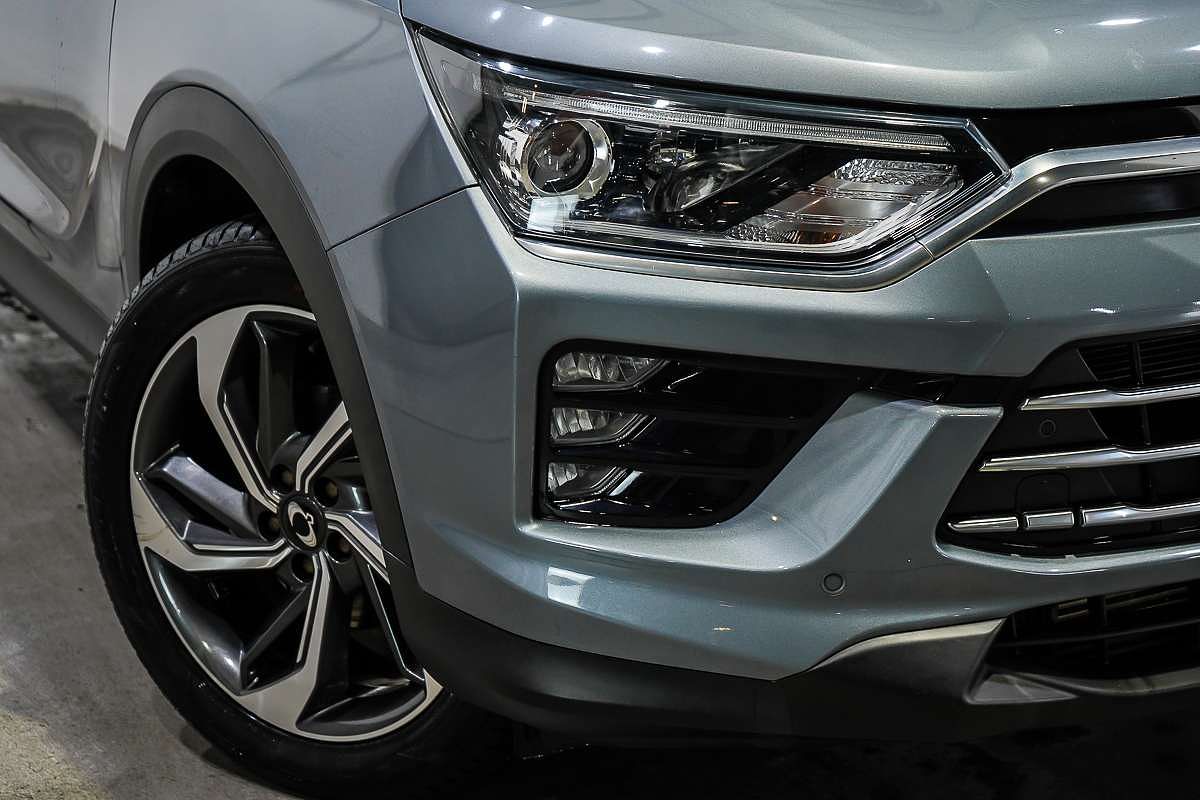 2022 SsangYong Korando Ultimate C300