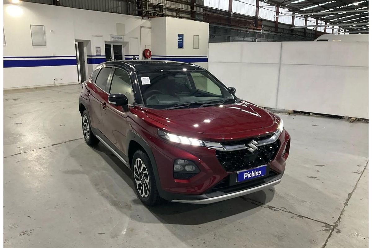 2025 Suzuki Fronx Hybrid GLX KW