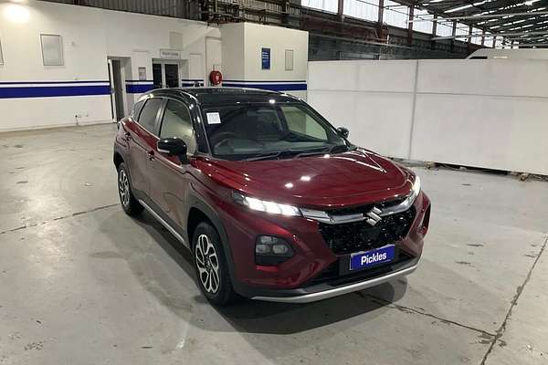 2025 Suzuki Fronx Hybrid GLX KW