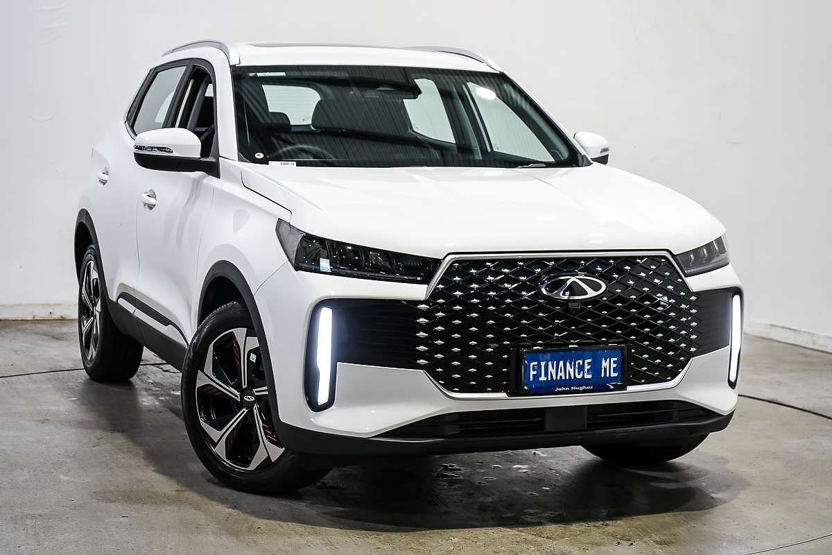 2024 Chery Tiggo 4 Pro Ultimate