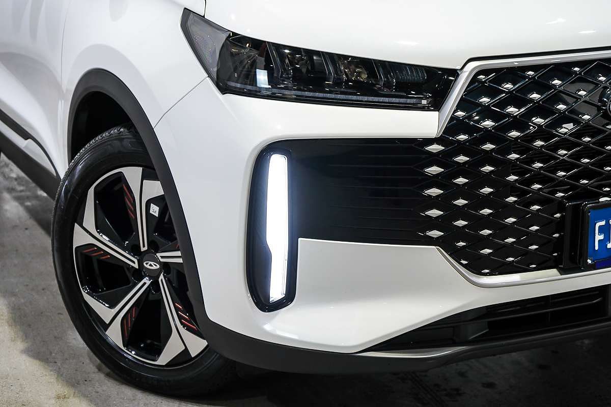 2024 Chery Tiggo 4 Pro Ultimate