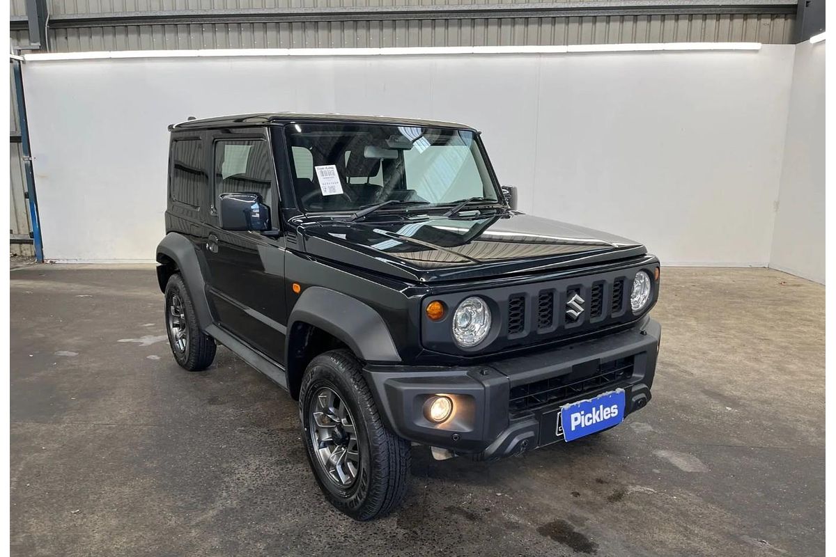 2025 Suzuki Jimny GJ