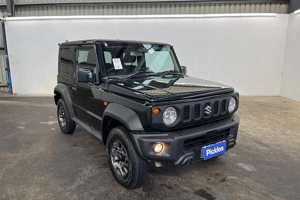 2025 Suzuki Jimny GJ