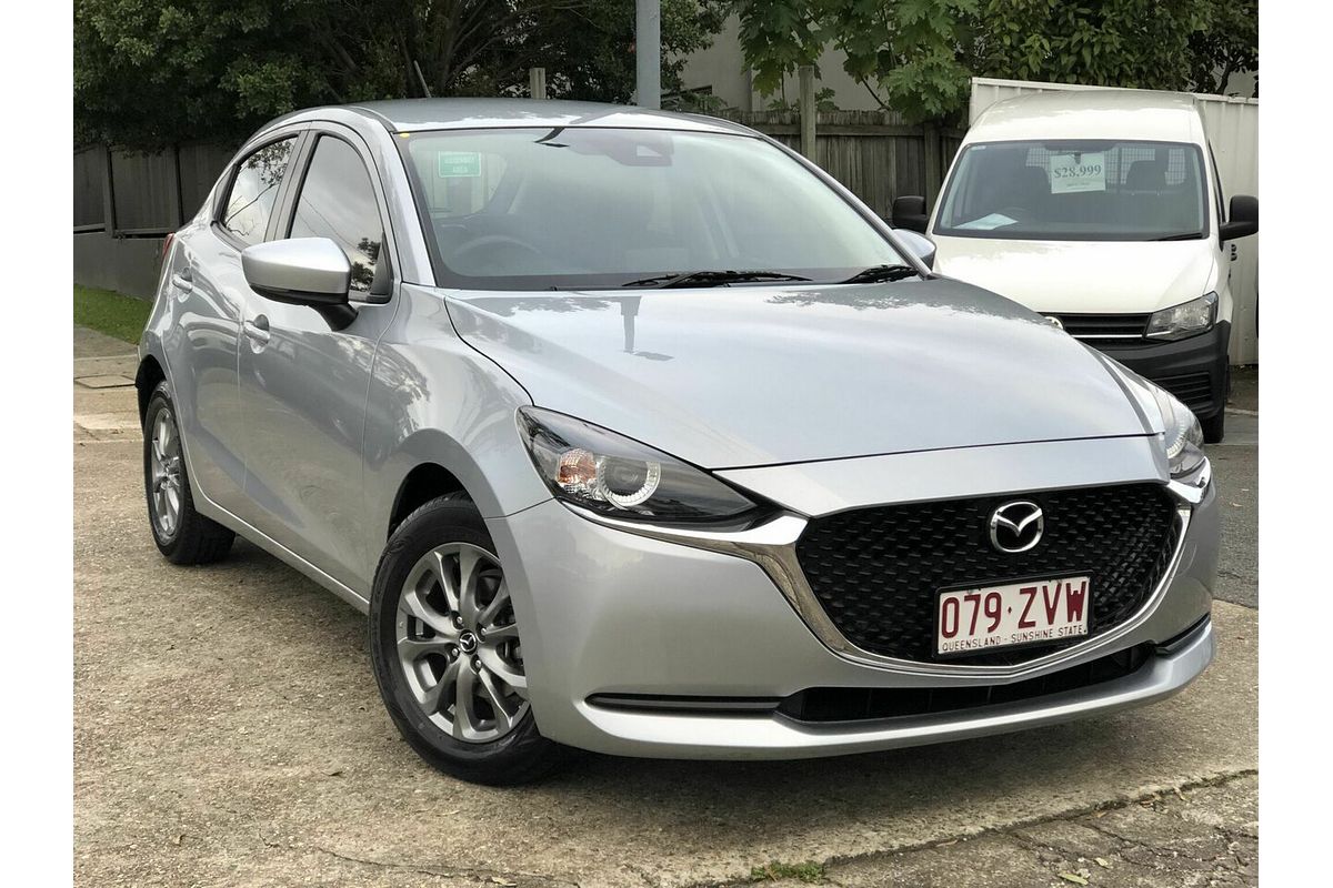 2020 Mazda 2 G15 Pure DJ Series