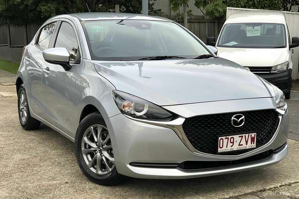 2020 Mazda 2 G15 Pure DJ Series
