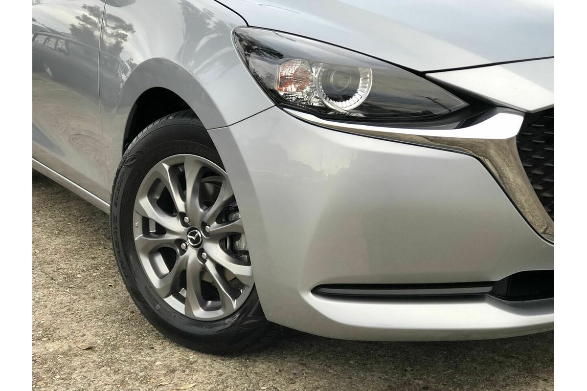 2020 Mazda 2 G15 Pure DJ Series