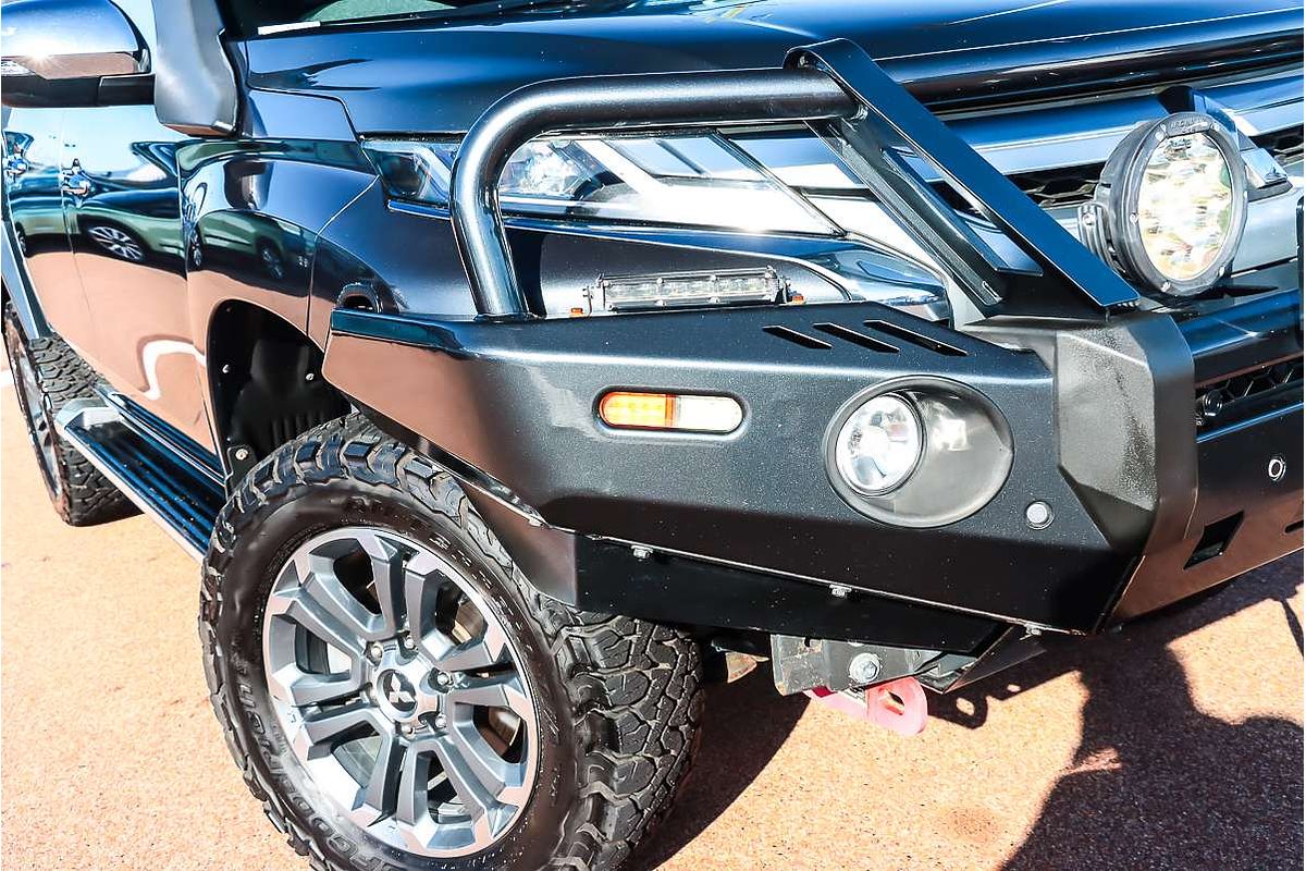 2019 Mitsubishi Triton GLS MR 4X4