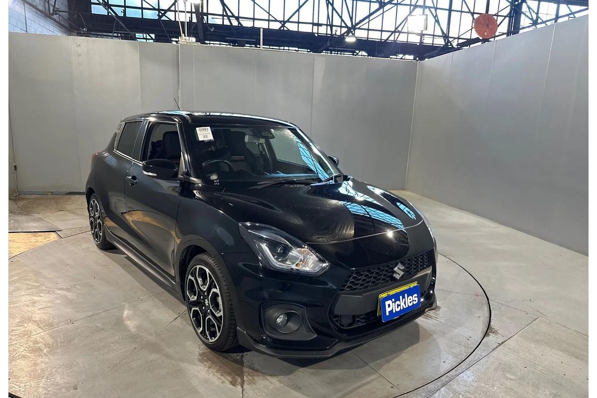 2024 Suzuki Swift Sport AZ Series II