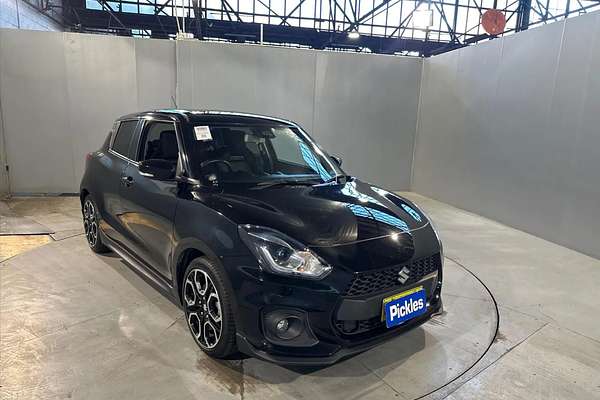 2024 Suzuki Swift Sport AZ Series II