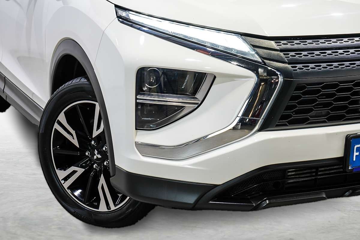 2022 Mitsubishi Eclipse Cross ES YB