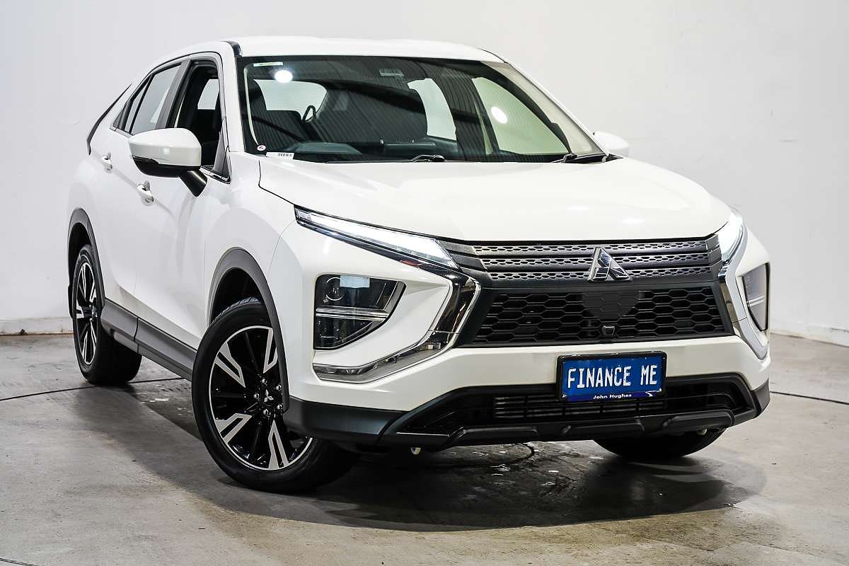 2022 Mitsubishi Eclipse Cross ES YB