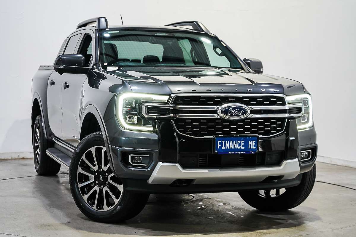 2023 Ford Ranger Platinum 4X4 3.0L