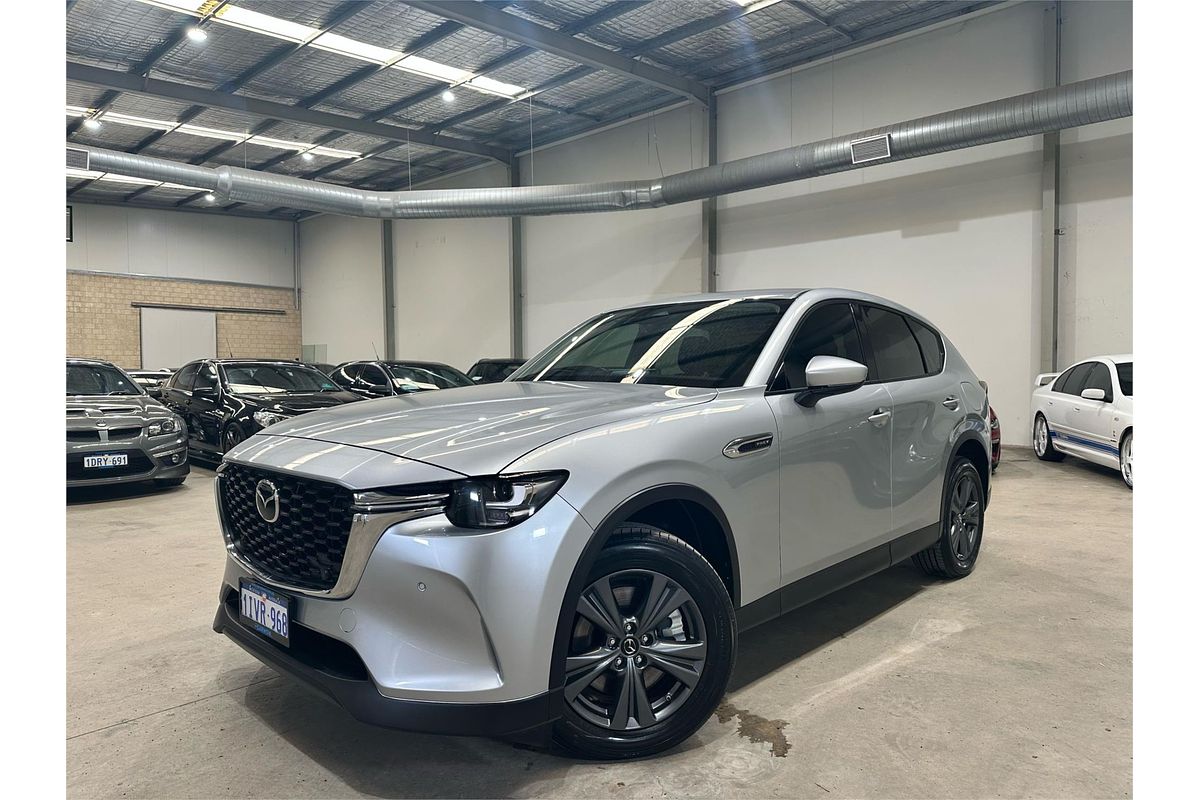 2025 Mazda CX-60 P50e Pure KH Series