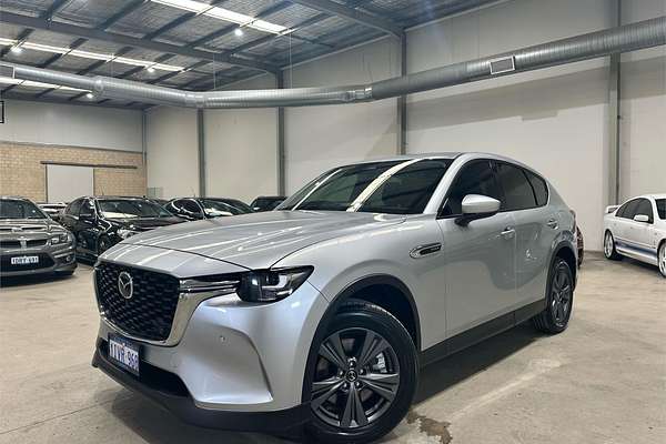 2025 Mazda CX-60 P50e Pure KH Series