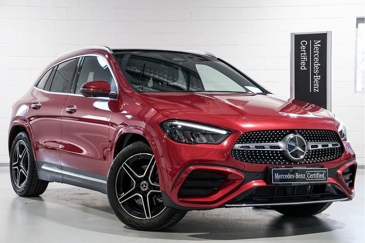 2023 Mercedes-Benz GLA-Class GLA200 H247