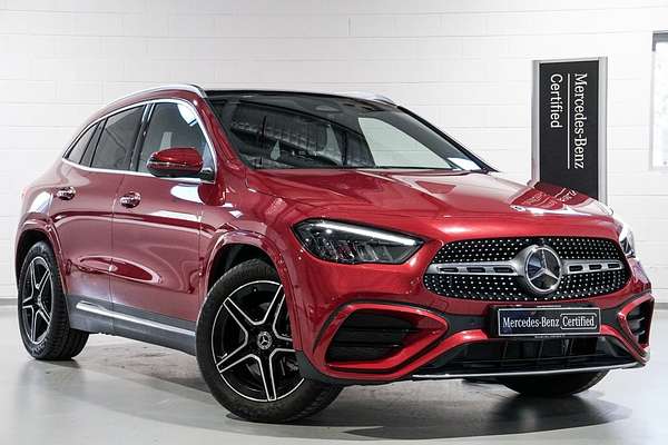 2023 Mercedes-Benz GLA-Class GLA200 H247