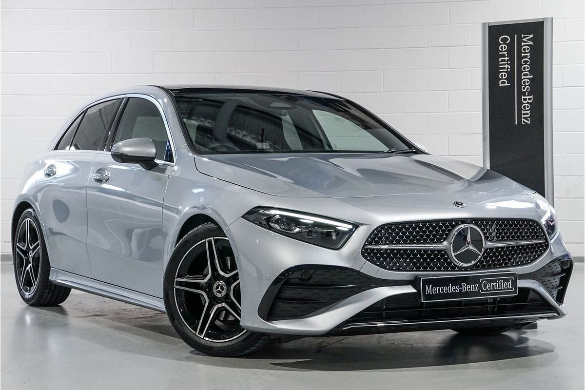 2024 Mercedes-Benz A-Class A200 W177